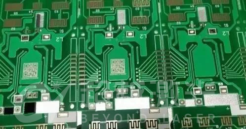 pcb激光打標