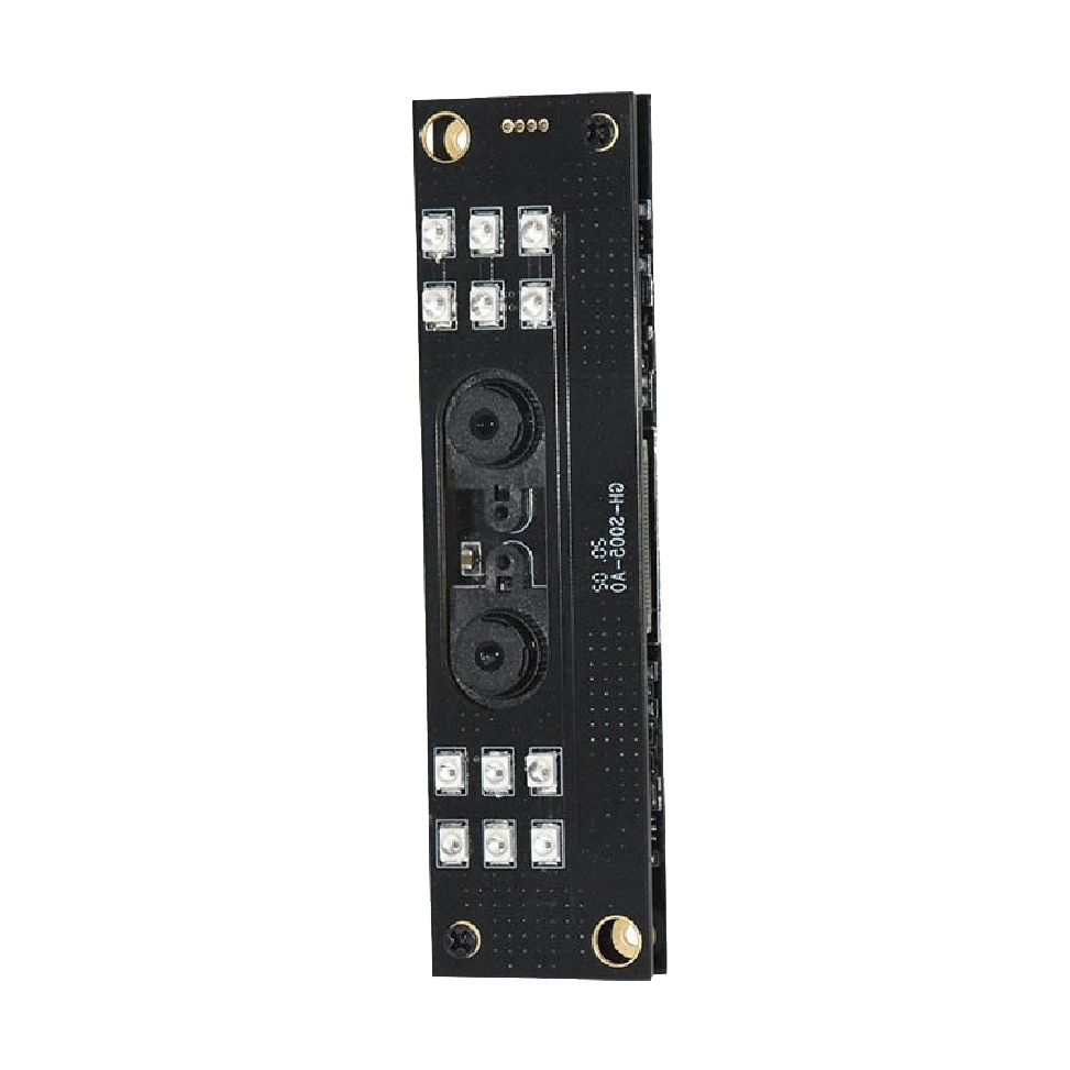 MIPI+LVDS雙目攝像頭模組寬動(dòng)態(tài)門(mén)禁識(shí)別攝像頭模塊