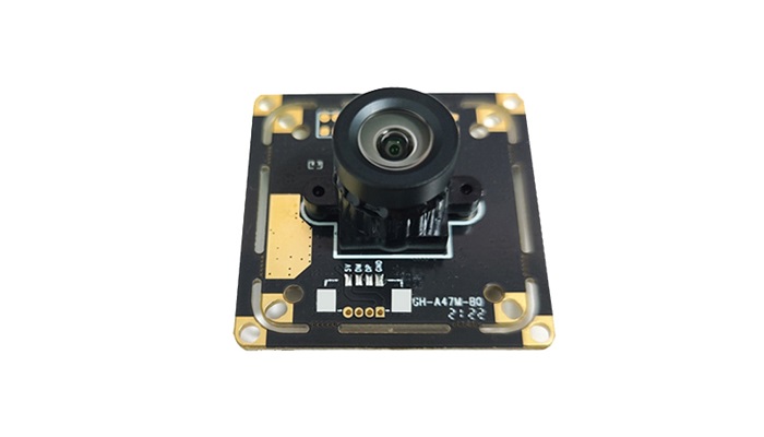 usb500W寬動態(tài)單目高清人臉識別攝像頭模組
