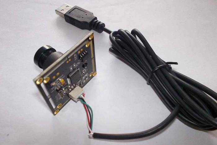 USB攝像頭怎么連接到電腦上？需要安裝程序嗎？