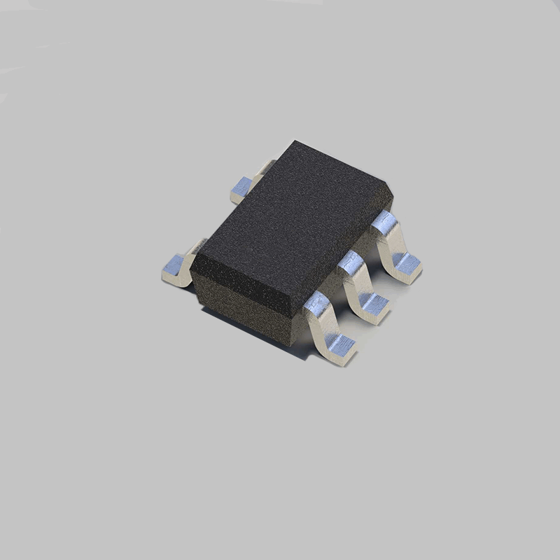 AiP74AUP1G08：高性能低壓單路2輸入與門邏輯電路