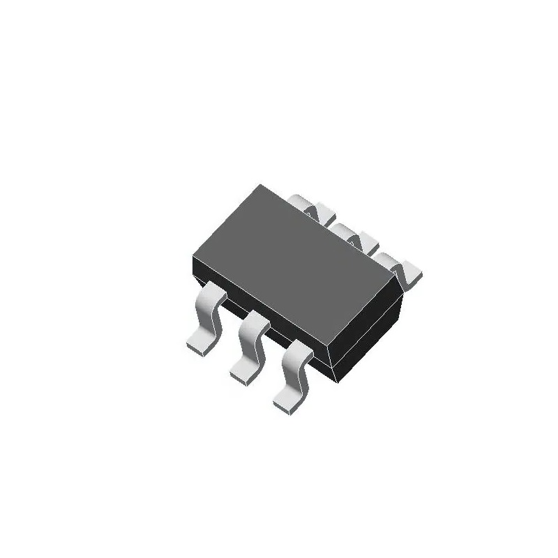 AiP74AUP2G14：一款小尺寸低壓2路施密特反相器