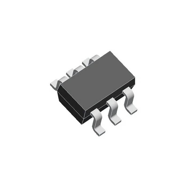 中微愛芯低電壓2路反相器AiP74AUP2G04集成電路