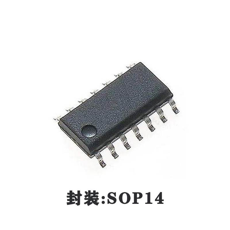 2路4輸入或門邏輯電路CD4072產品規格