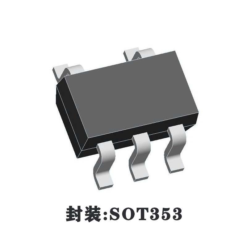 集成電路AiP74LVC1G79，一款上升沿觸發(fā)D型觸發(fā)器