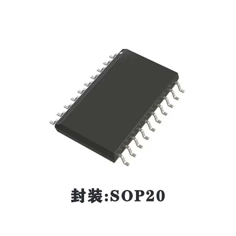 AiP1658 3 線串口共陰極 9 段 5 位或 10 段 4 位 9*1 位鍵盤掃描 LED 驅(qū)動控制專用電路