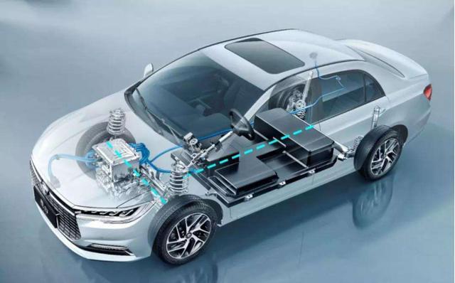 新能源汽車上的MCU、ECU是什么意思