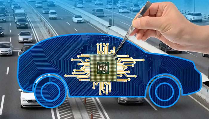 汽車單片機與普通單片機的區別和聯系