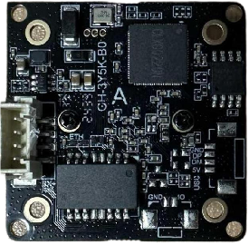 200w 1080P單目戶外庭院機器人視覺POE網絡攝像頭模組